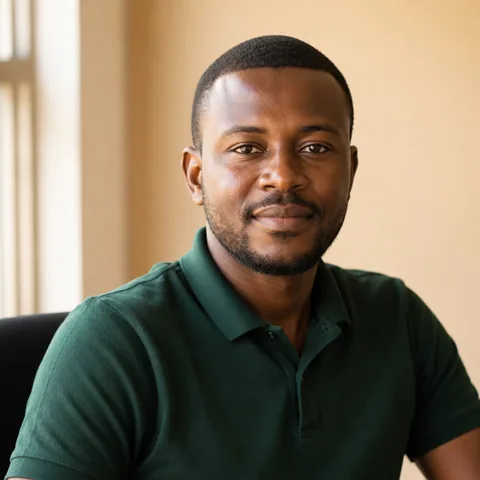 Maurice Ojuok, betting editor